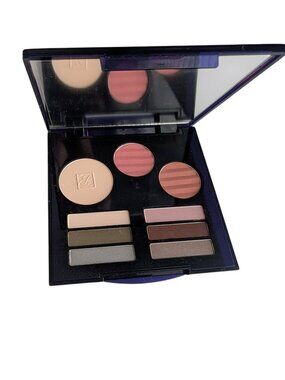 Estee Lauder Aeromatte Powder Tender Blush Pure Color Eyeshadow Palette New
